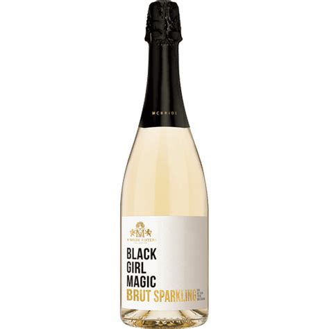 Empowerment in Every Sip: Black Girl Magic Sparkling Wine